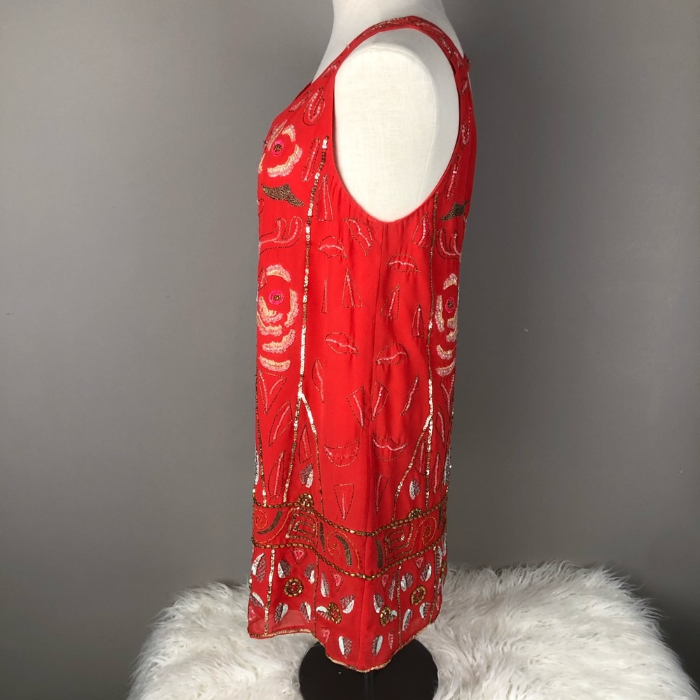 Free people secret garden dress 201 - Picture 9 of 16